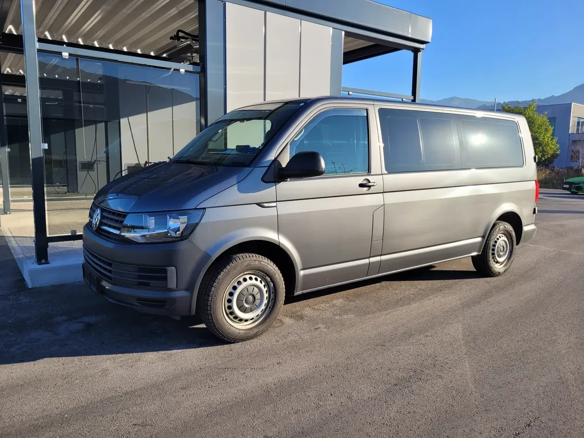 Volkswagen T6 2017 photo 2