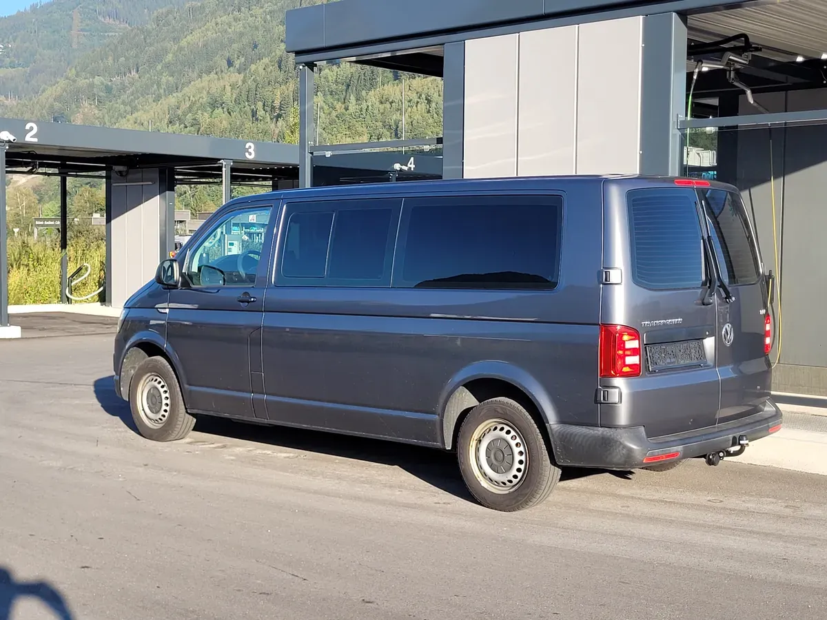 Volkswagen T6 2017 photo 3