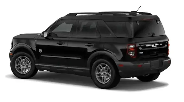 Ford Bronco Sport 2026 photo 2