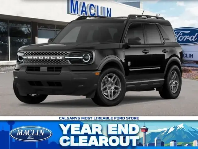 Ford Bronco Sport