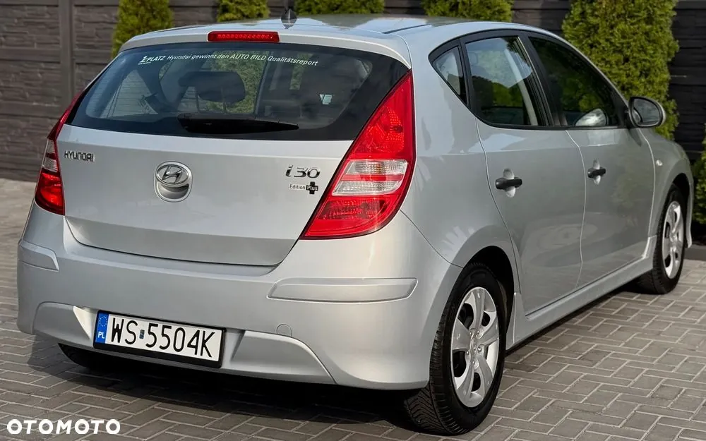 Hyundai I30 2011 photo 5