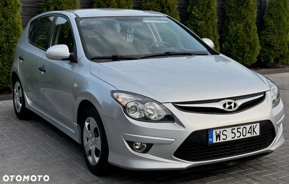 Hyundai I30 2011 photo 3