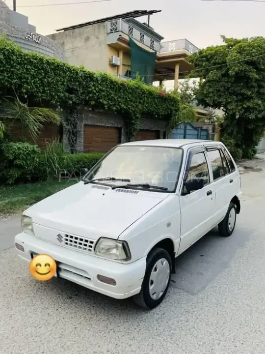 Suzuki Mehran