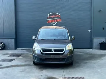 Peugeot Partner Tepee