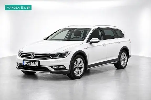 Volkswagen Passat Alltrack