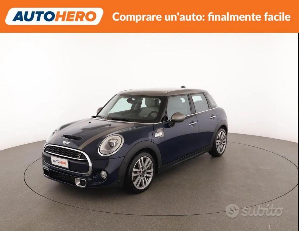 Mini Cooper Sd