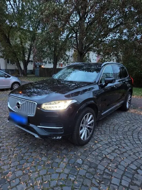 Volvo Xc90