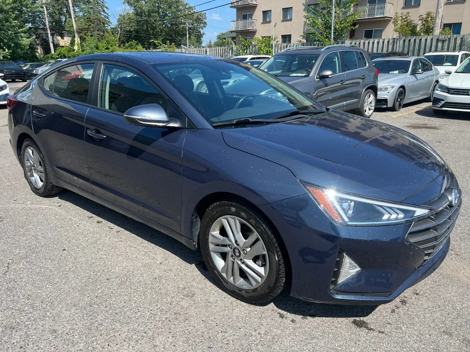 Hyundai Elantra 2020 photo 5