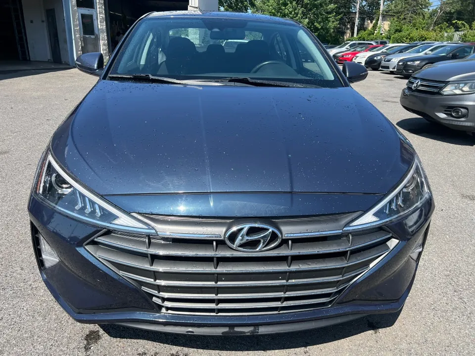 Hyundai Elantra 2020 photo 3