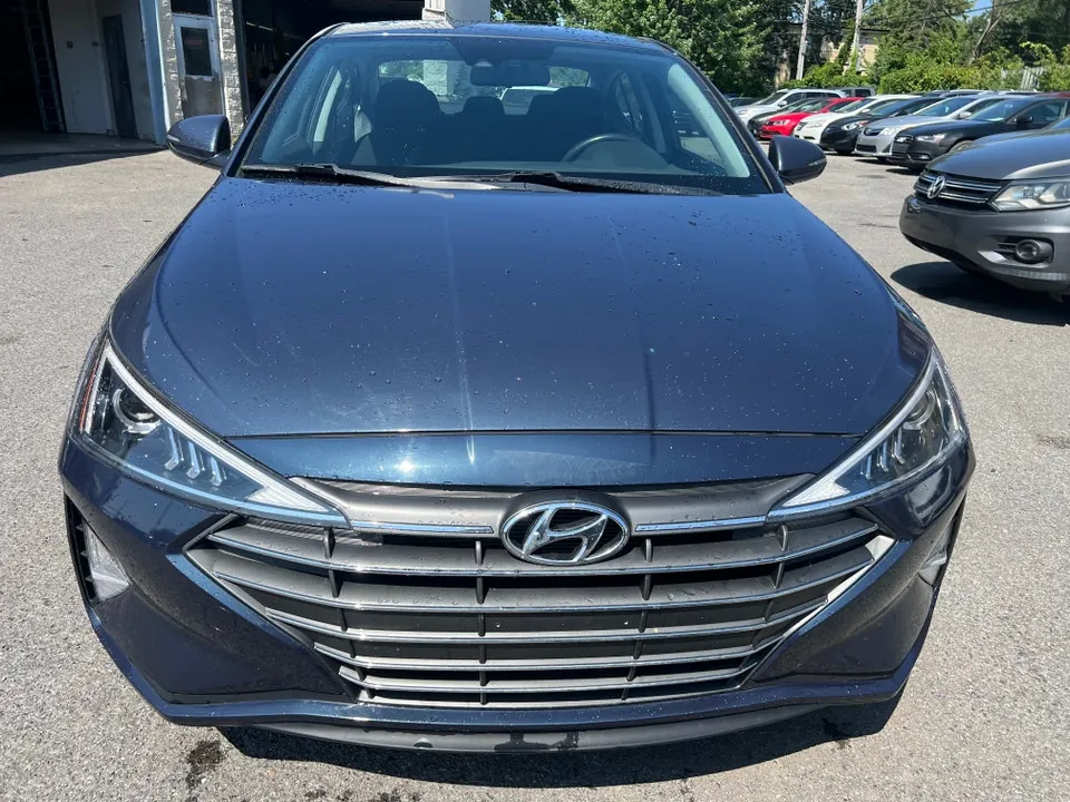 Hyundai Elantra 2020 photo 4