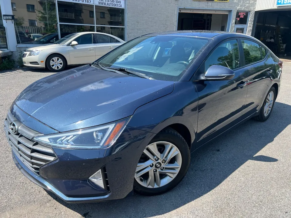 Hyundai Elantra 2020 photo 2
