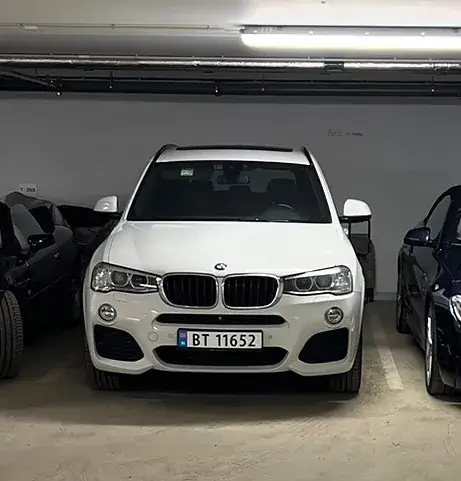BMW X3 2014 photo 4