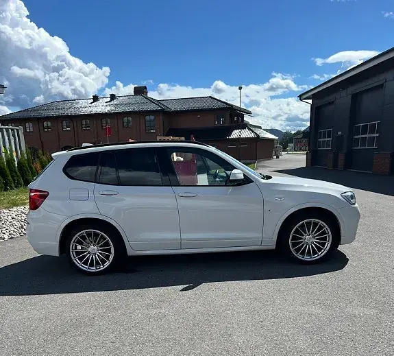 BMW X3 2014 photo 3
