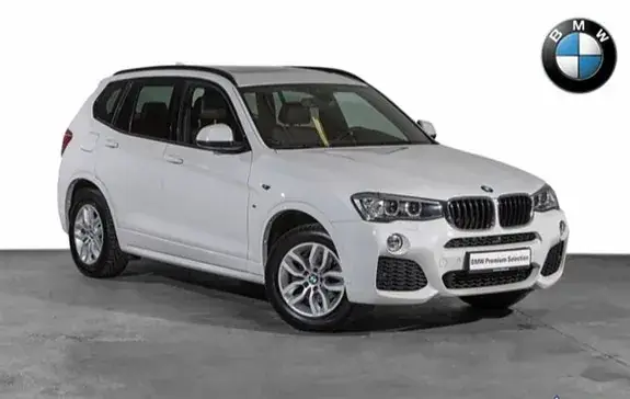 BMW X3 2014 photo 5