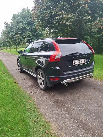 Volvo Xc60 2011 photo 4