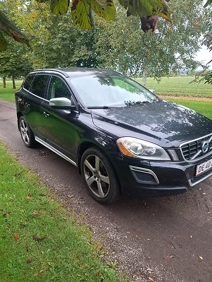 Volvo Xc60 2011 photo 2
