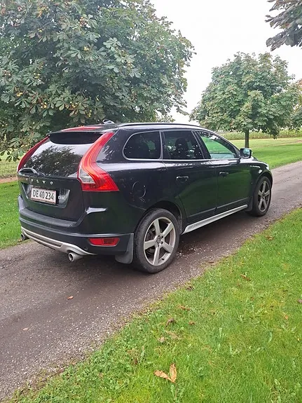 Volvo Xc60 2011 photo 3