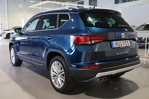 Seat Ateca 2019 photo 3