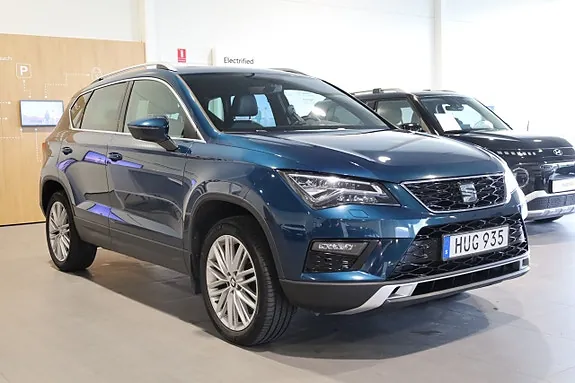 Seat Ateca 2019 photo 4