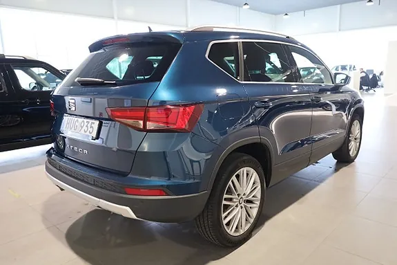Seat Ateca 2019 photo 5