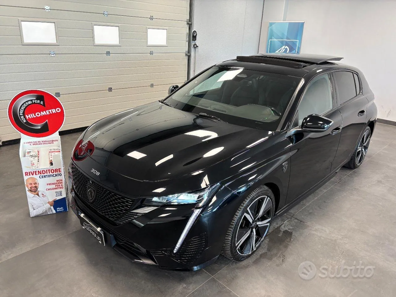 Peugeot 308 2023 photo 3