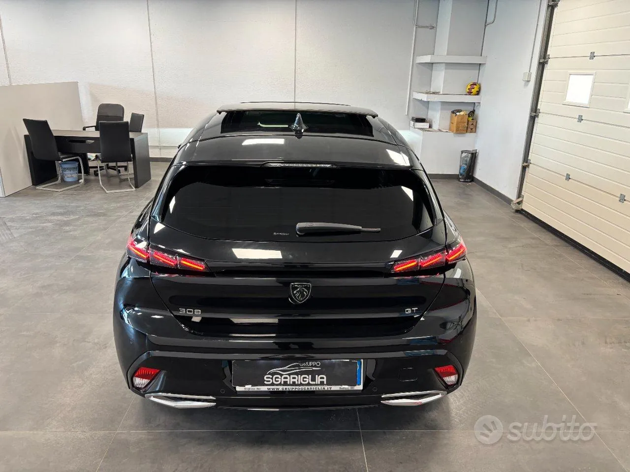 Peugeot 308 2023 photo 5