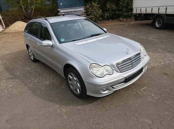 Mercedes-Benz C180 Kompressor