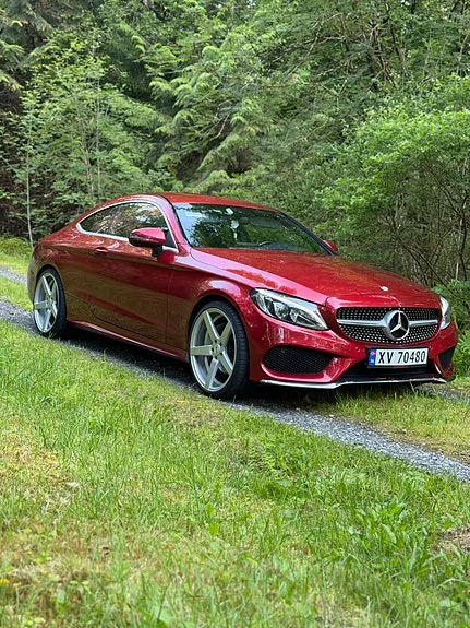 Mercedes-Benz C180 2017 photo 2