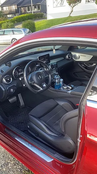 Mercedes-Benz C180 2017 photo 4