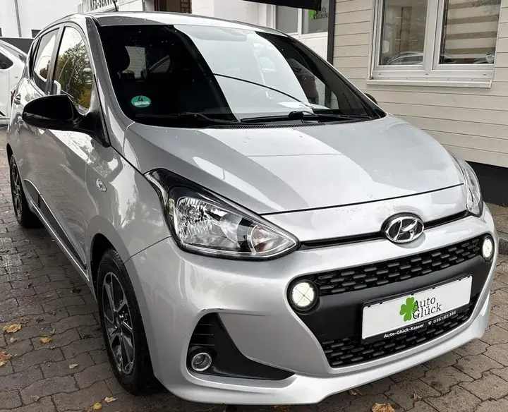 Hyundai I10