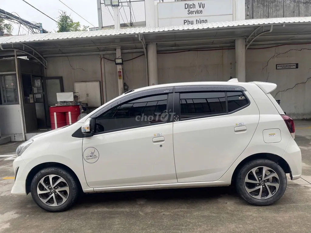 Toyota Wigo 2019 photo 4
