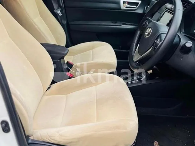 Toyota Axio 2015 photo 5