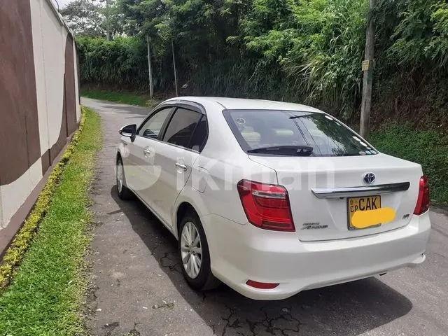 Toyota Axio 2015 photo 4