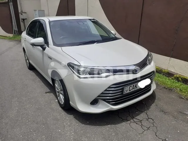 Toyota Axio