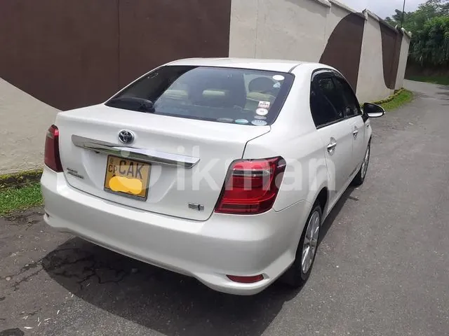 Toyota Axio 2015 photo 2