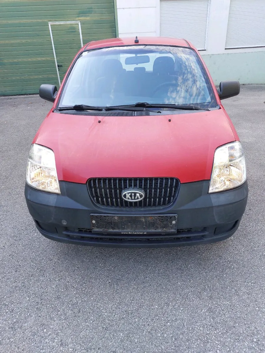 Kia Picanto 2006 photo 3