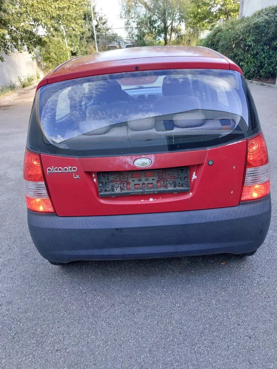 Kia Picanto 2006 photo 2