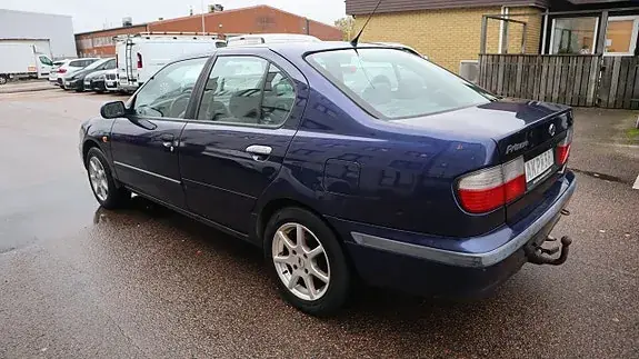 Nissan Primera 1998 photo 5