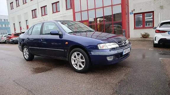 Nissan Primera