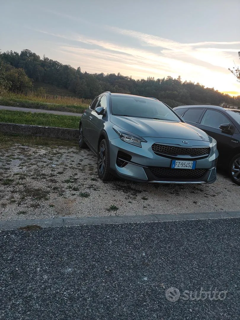 Kia Xceed 2020 photo 2