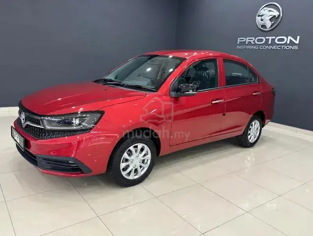 Proton Saga
