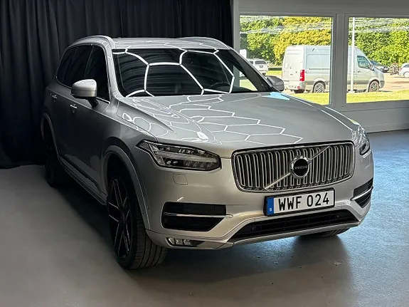 Volvo Xc90 2016 photo 2