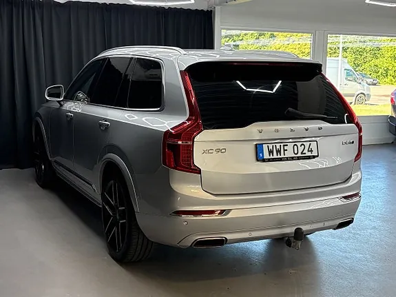 Volvo Xc90 2016 photo 3