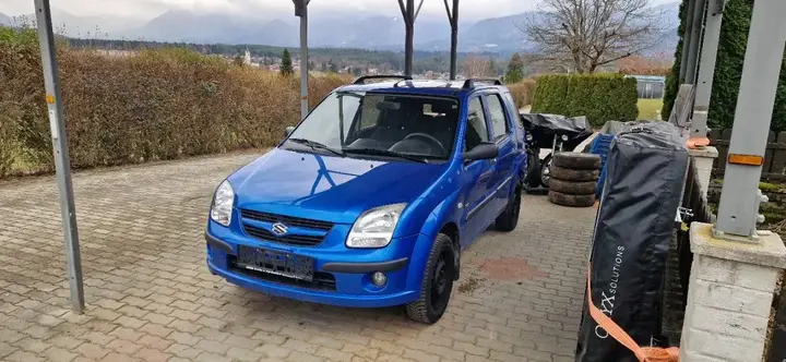 Suzuki Ignis