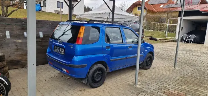 Suzuki Ignis 2005 photo 3