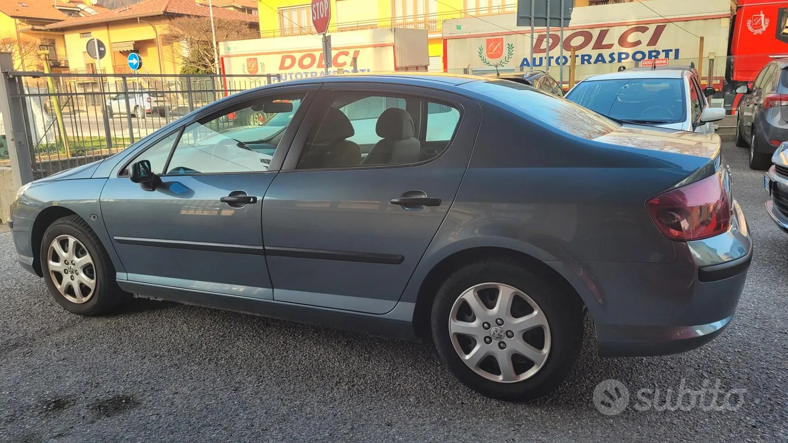 Peugeot 407 2005 photo 3