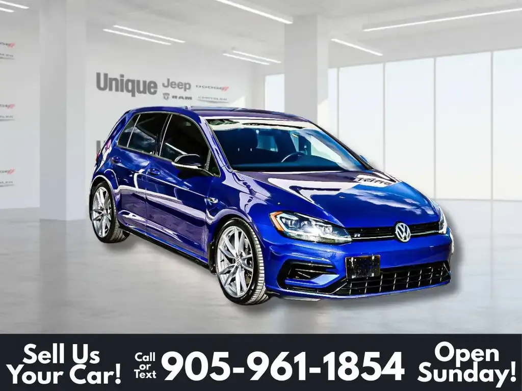 Volkswagen Golf R