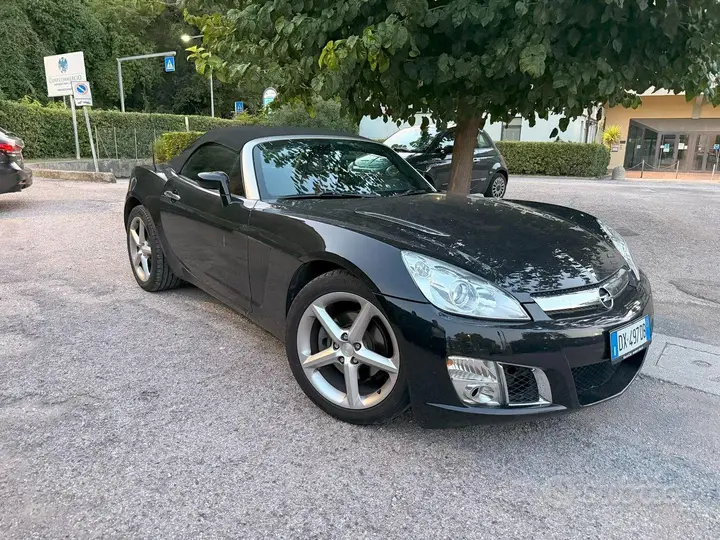Opel Gt