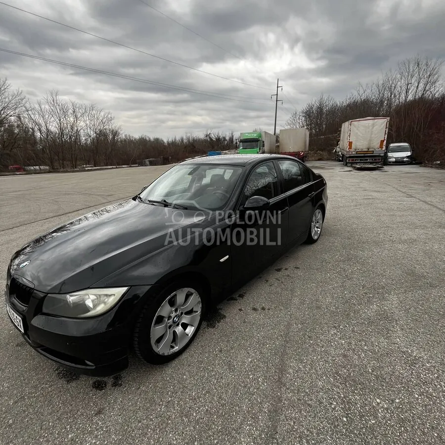 BMW 320D