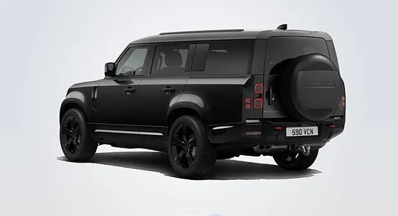 Land Rover Defender 130 2027 photo 3